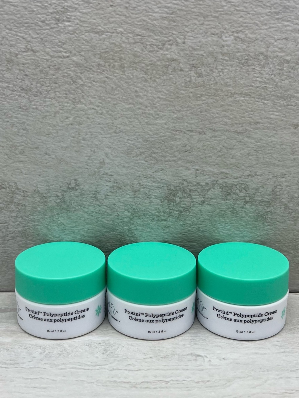 🏆 Three Drunk Elephant Protini Polypeptide Creams
